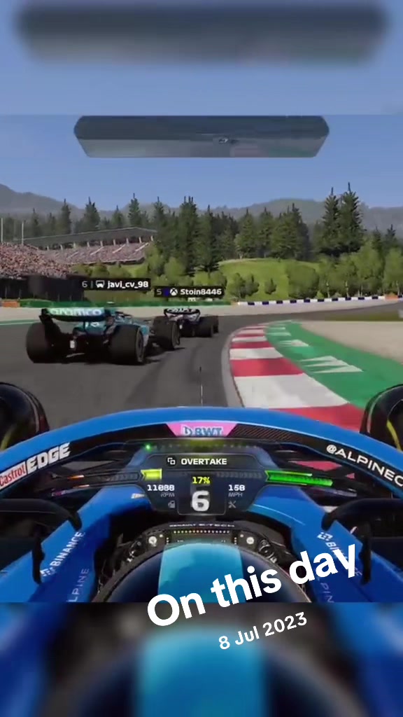 @P1R Racing
