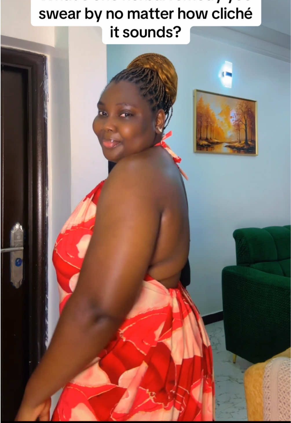 @Ruth Chiamaka Monde