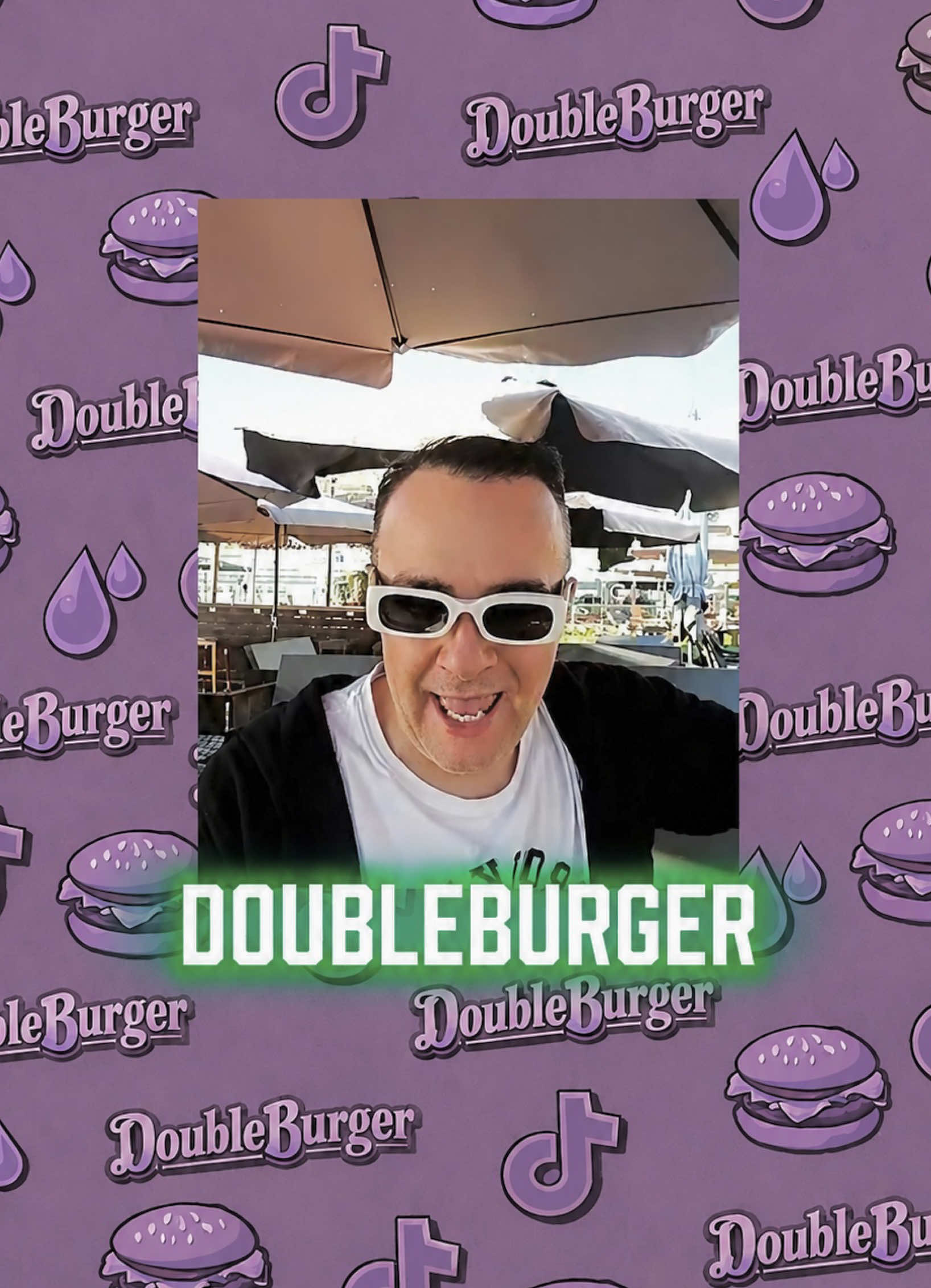 @Double Burger &trade;