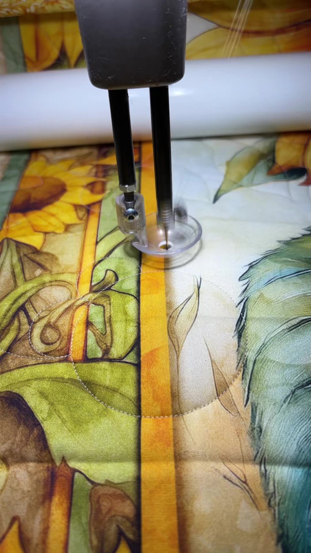 @Susan the longarm quilter