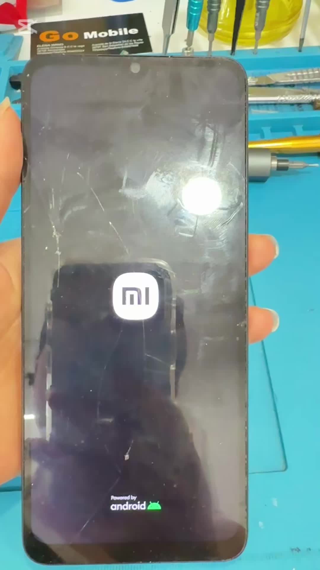 @Go Mobile