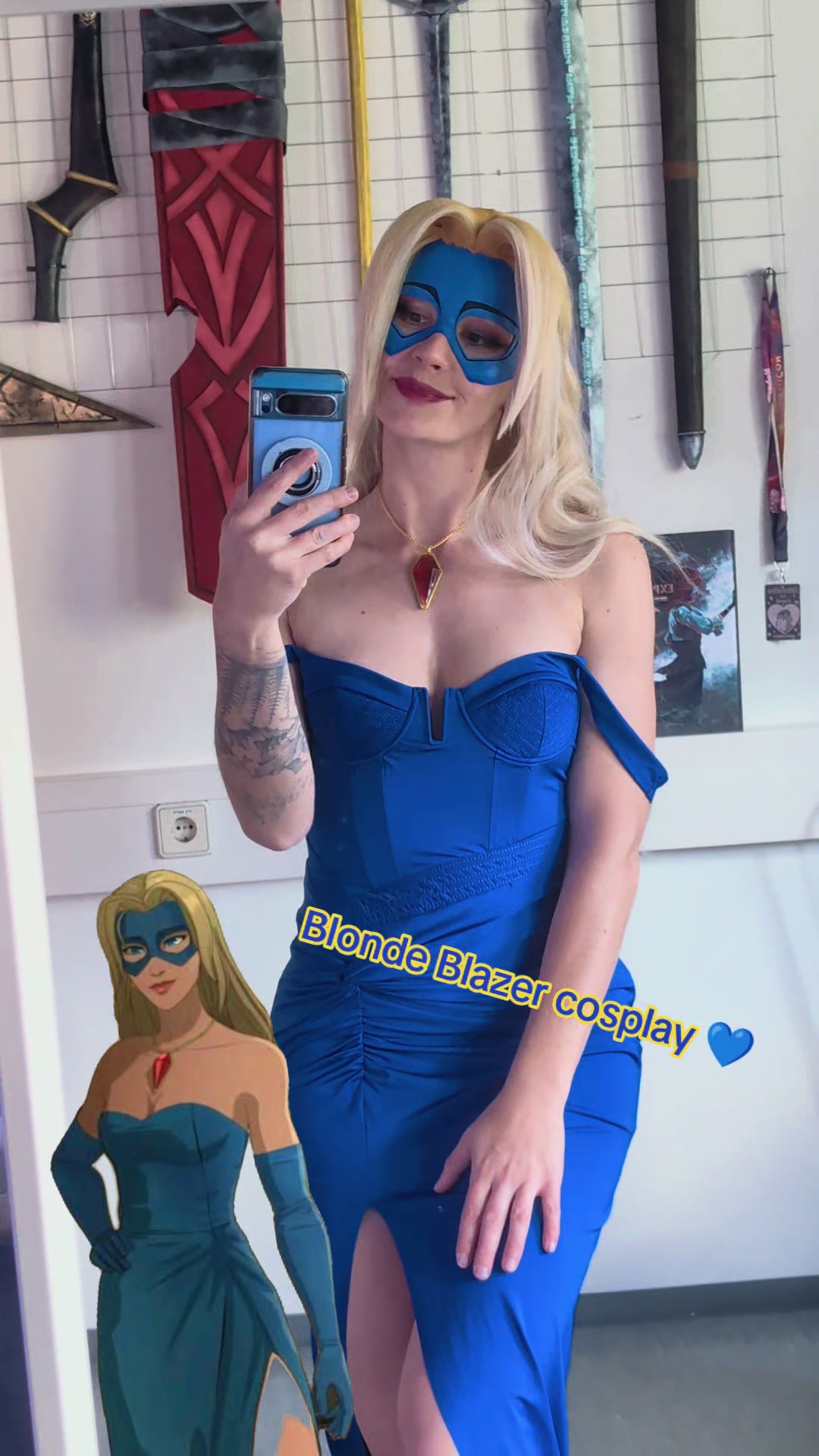 @Rerenga Cosplay
