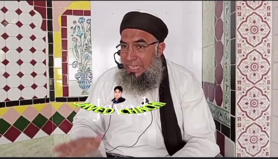 @جاويد چهـاچهـى
