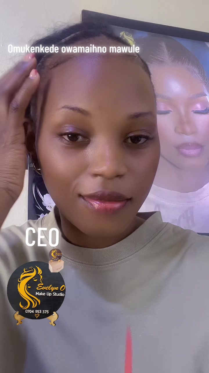 @Evelyn”O” CEO