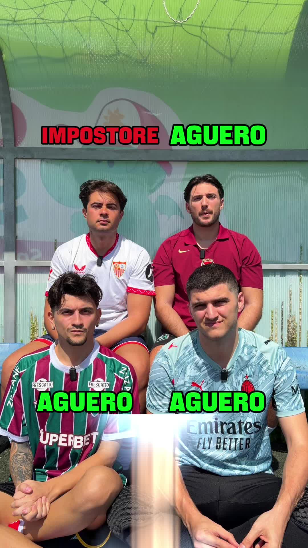 @IL SALOTTO DEL PALLONE