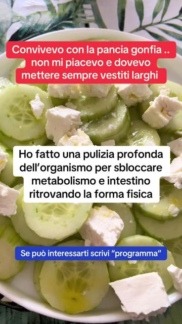 @Detox intestinale