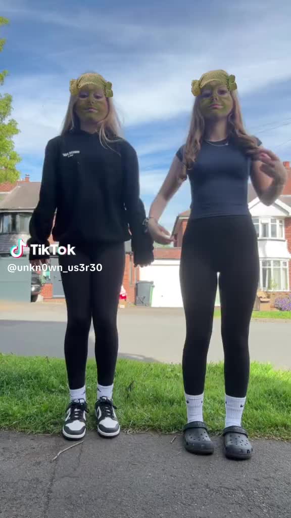 @TikTok Baddies