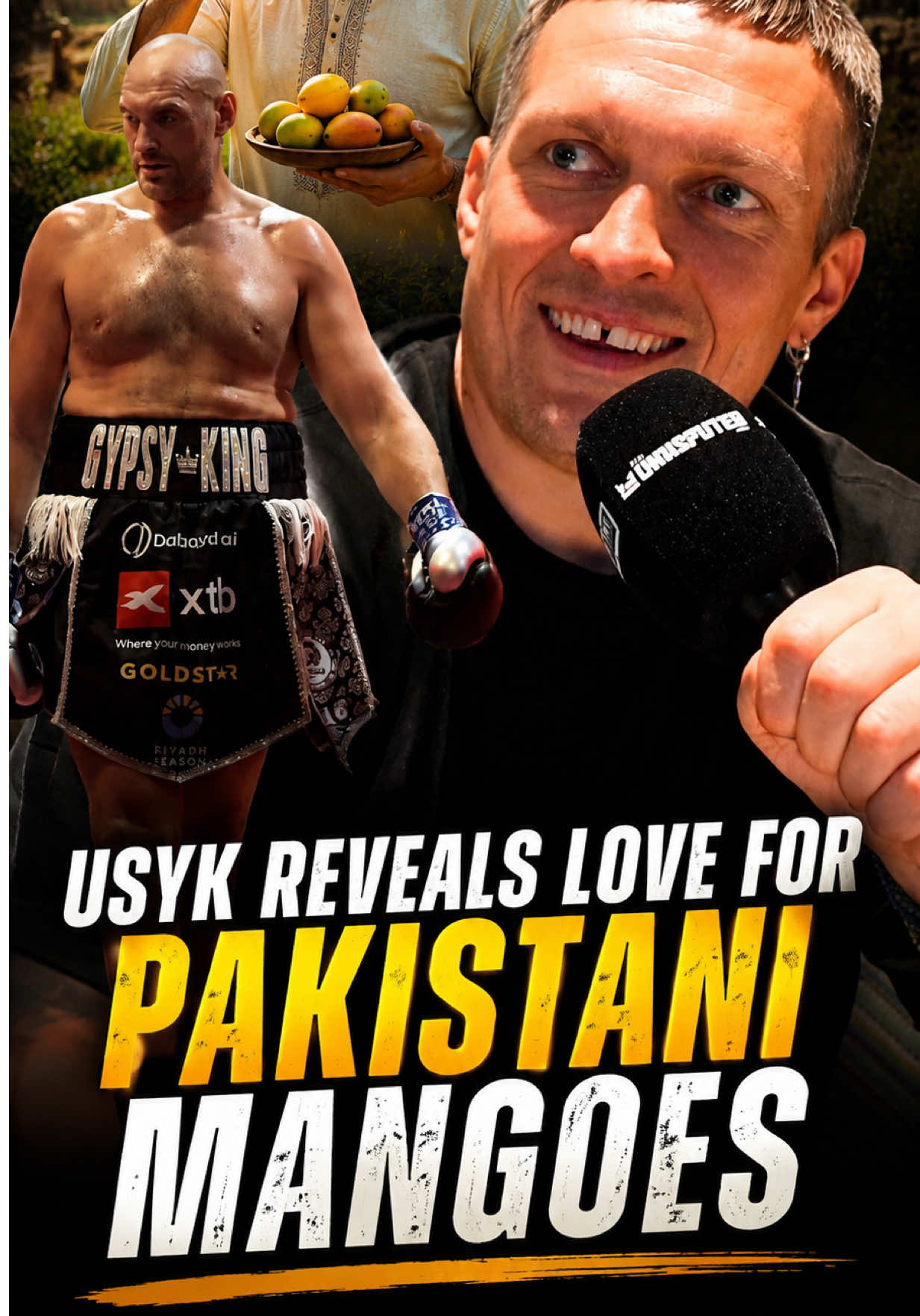 @Boxing King Media