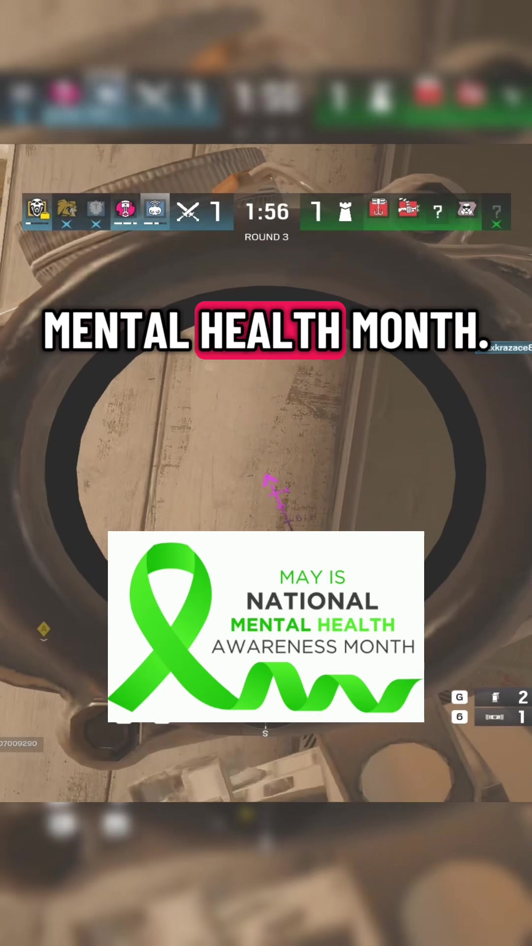 @Pug R6