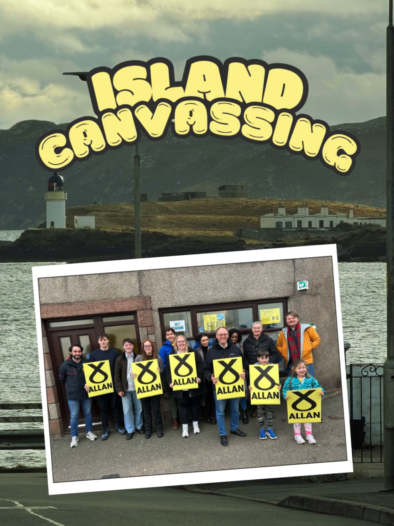 @AlasdairAllanSNP