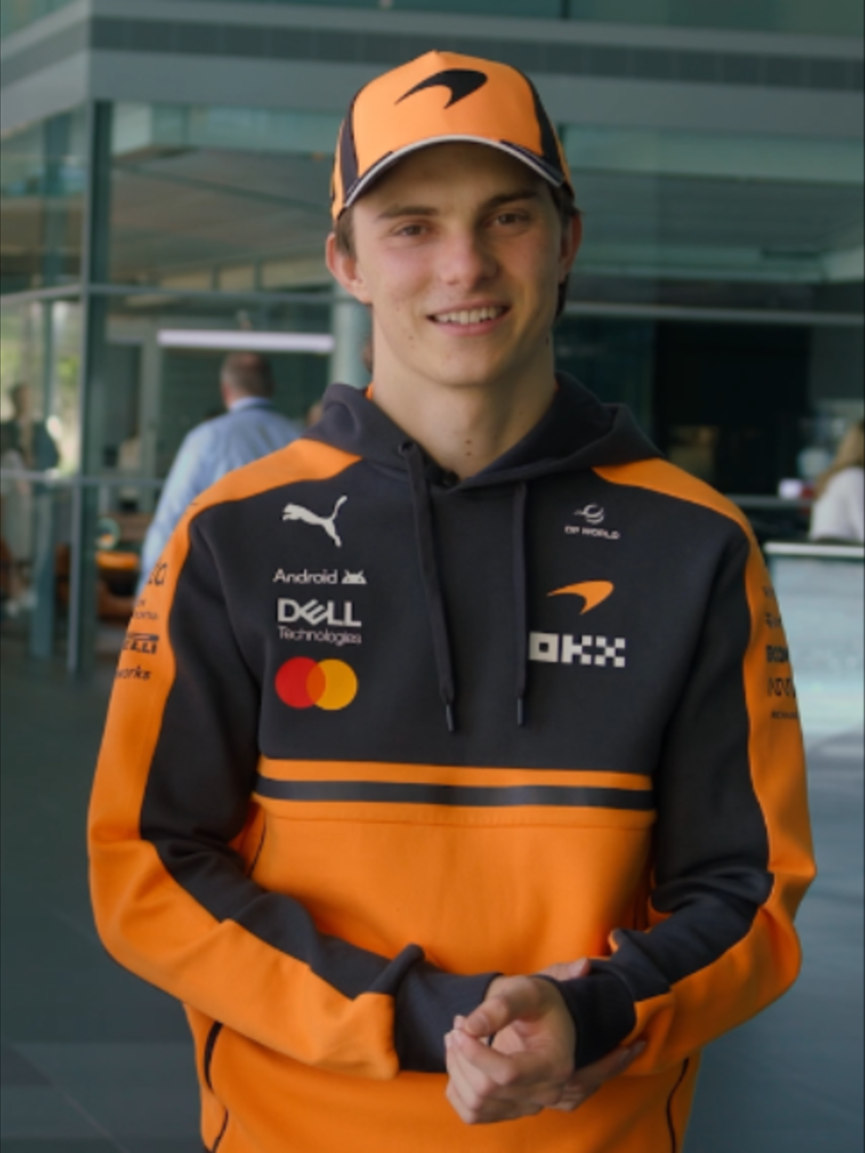 @McLaren Mastercard F1 Team 🧡