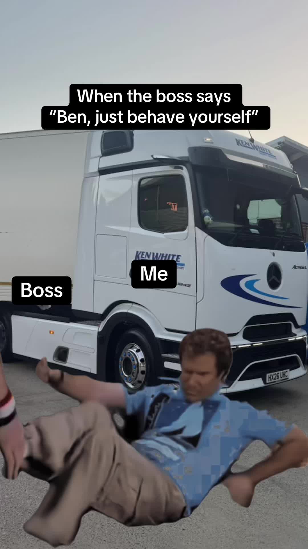 @The Professional Menace