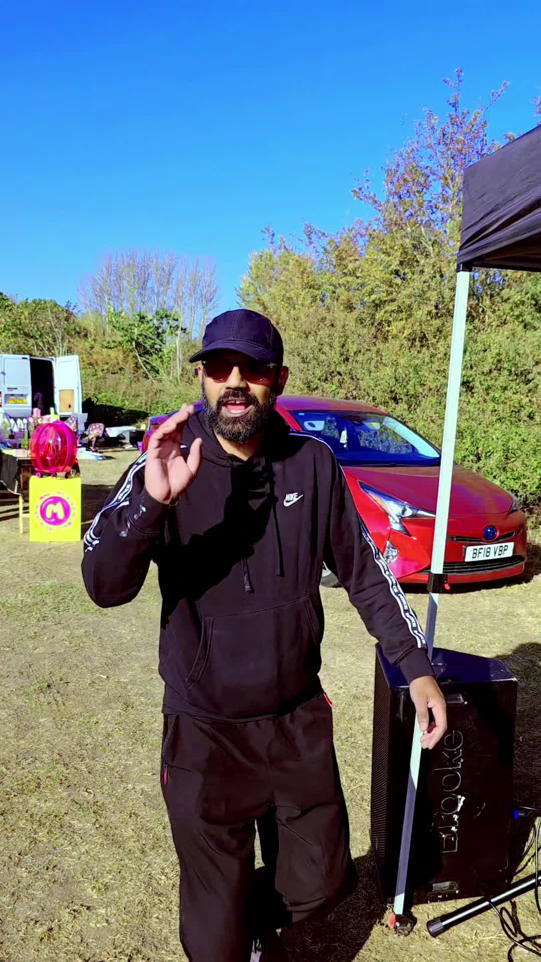 @Bobby dazzler deals with Asif