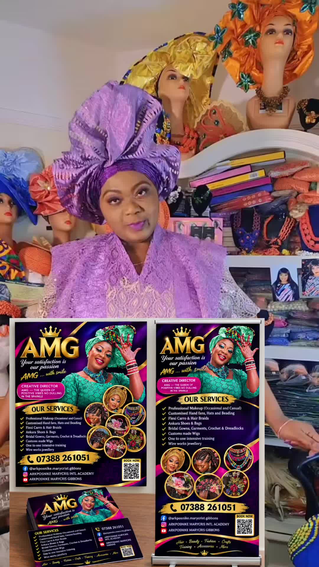 @ARKPOSNIKE MARIAM (AMG)