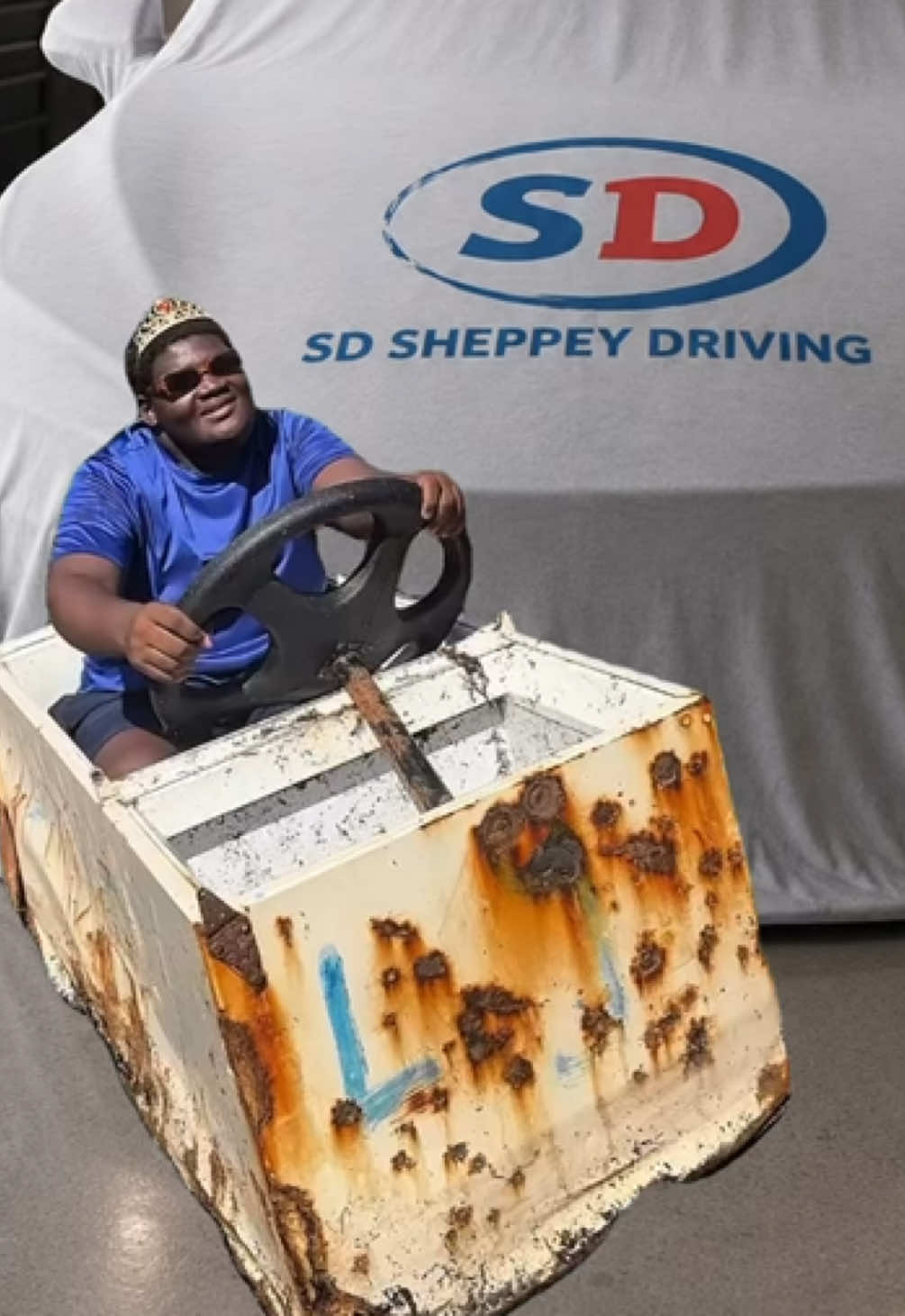 @Sheppey Driving