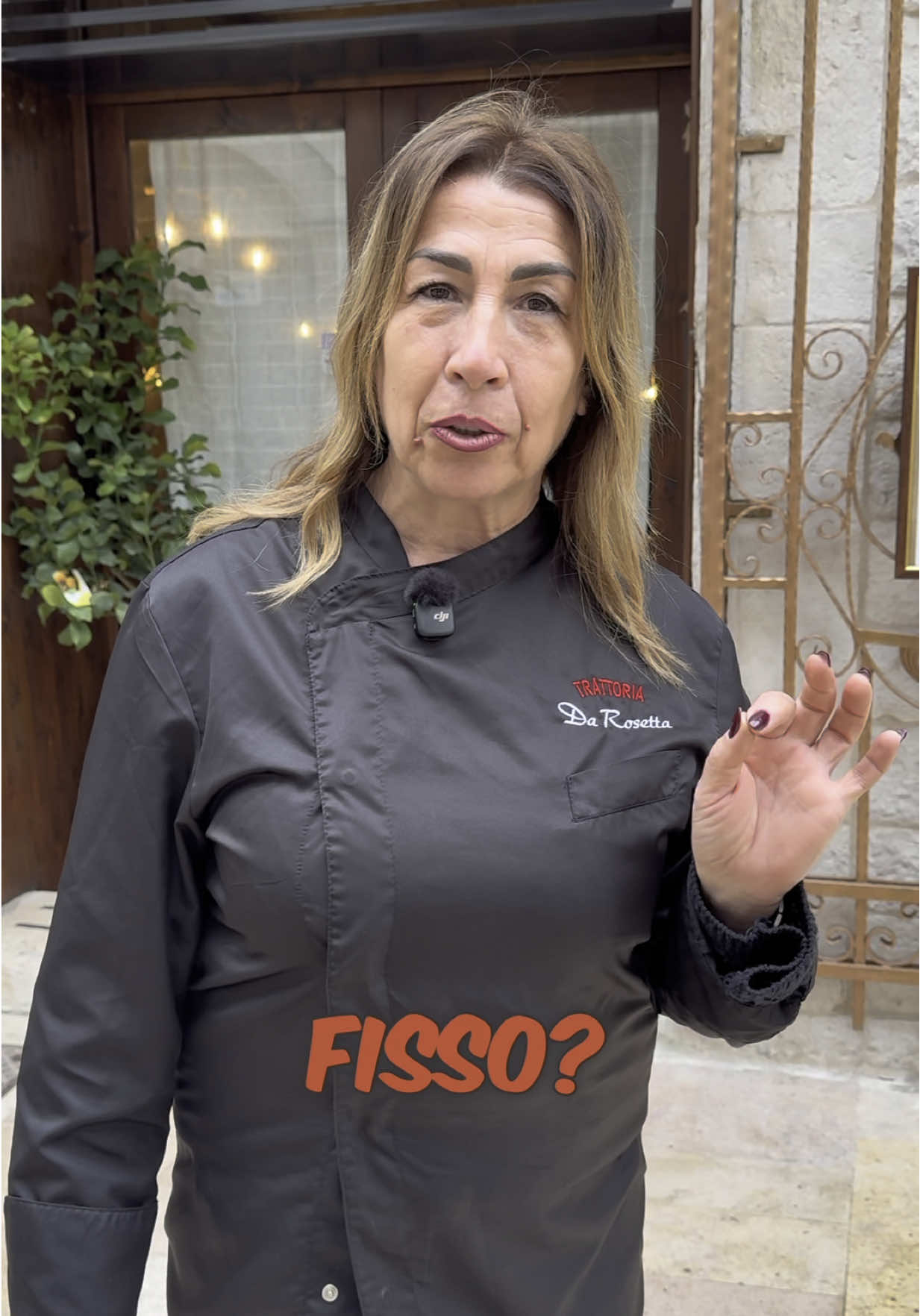 @Trattoria da Rosetta