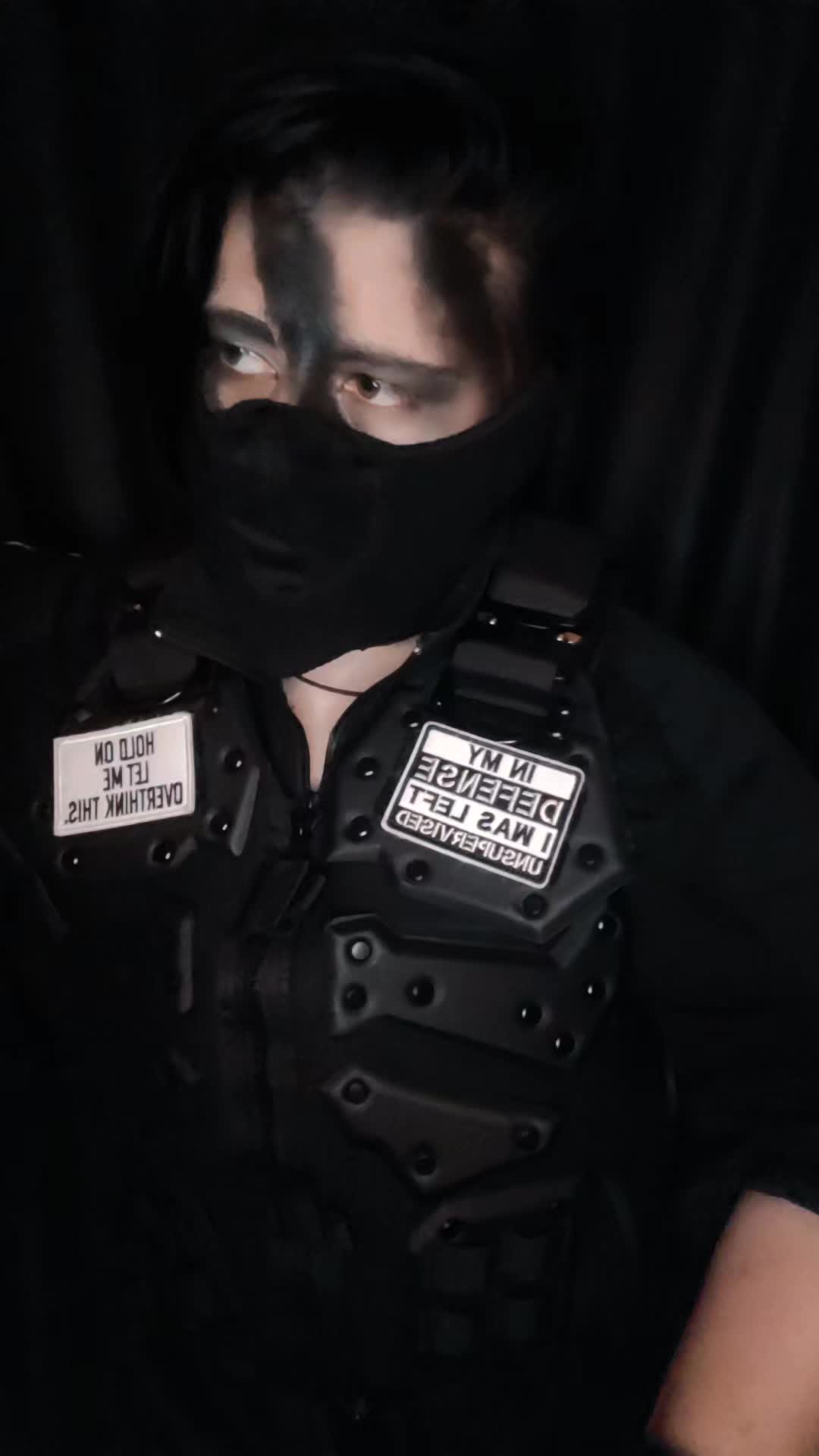 @Anarchy - God of Bones