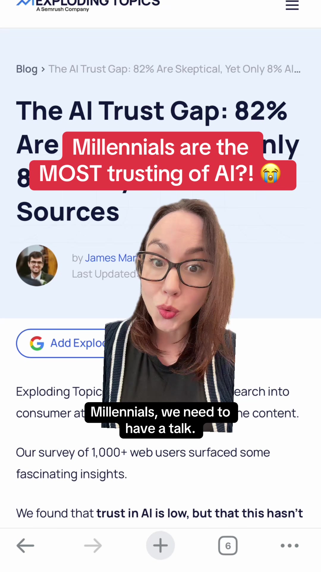 @Kate Smoothy | SEO Specialist