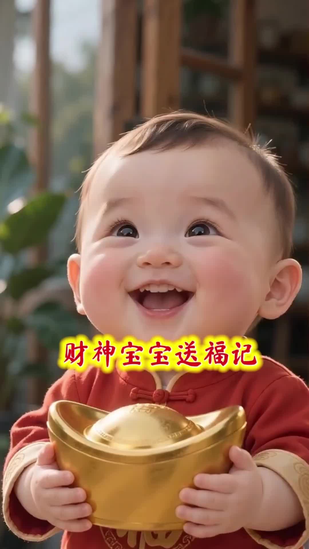 @Blessings & Wisdom 福慧双修
