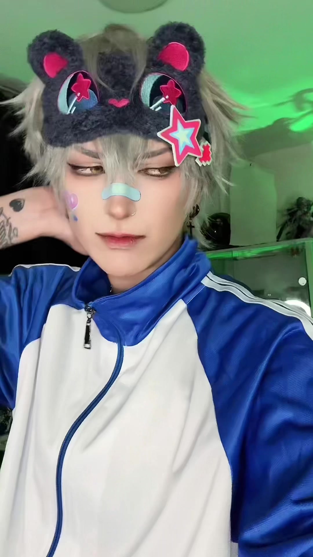 @ItsLaniCos They/Him