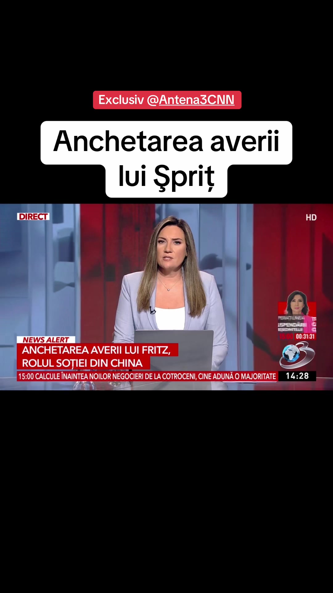 @Ştiri Cu Surse