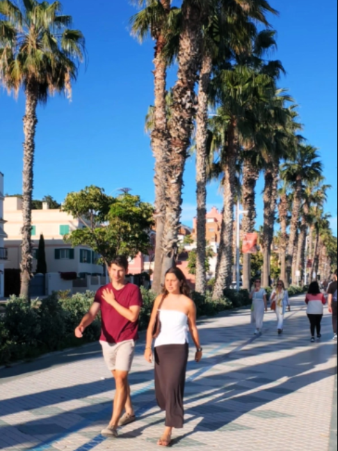 @Life in Spain