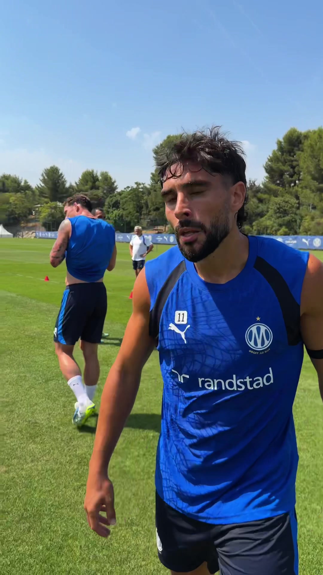 @Olympique de Marseille
