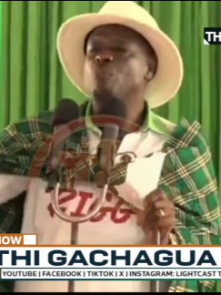@Lightcast TV Kenya