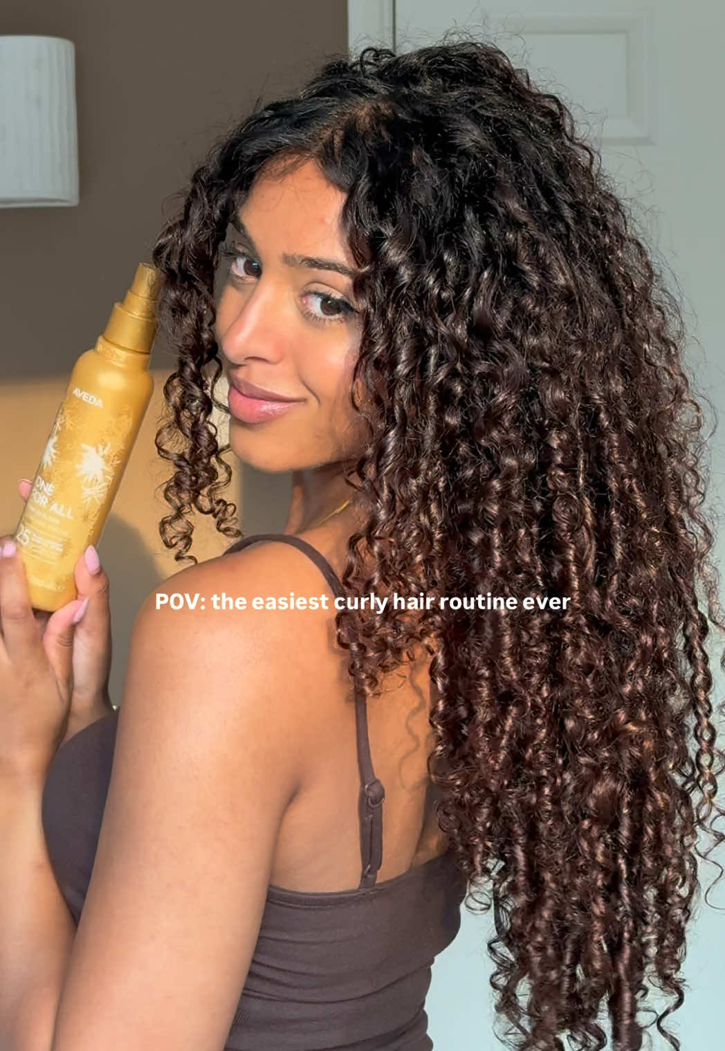 @afsaanah | THE CURLY GIRL
