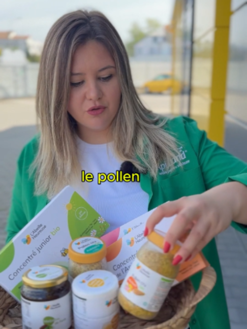 @Abeille Heureuse
