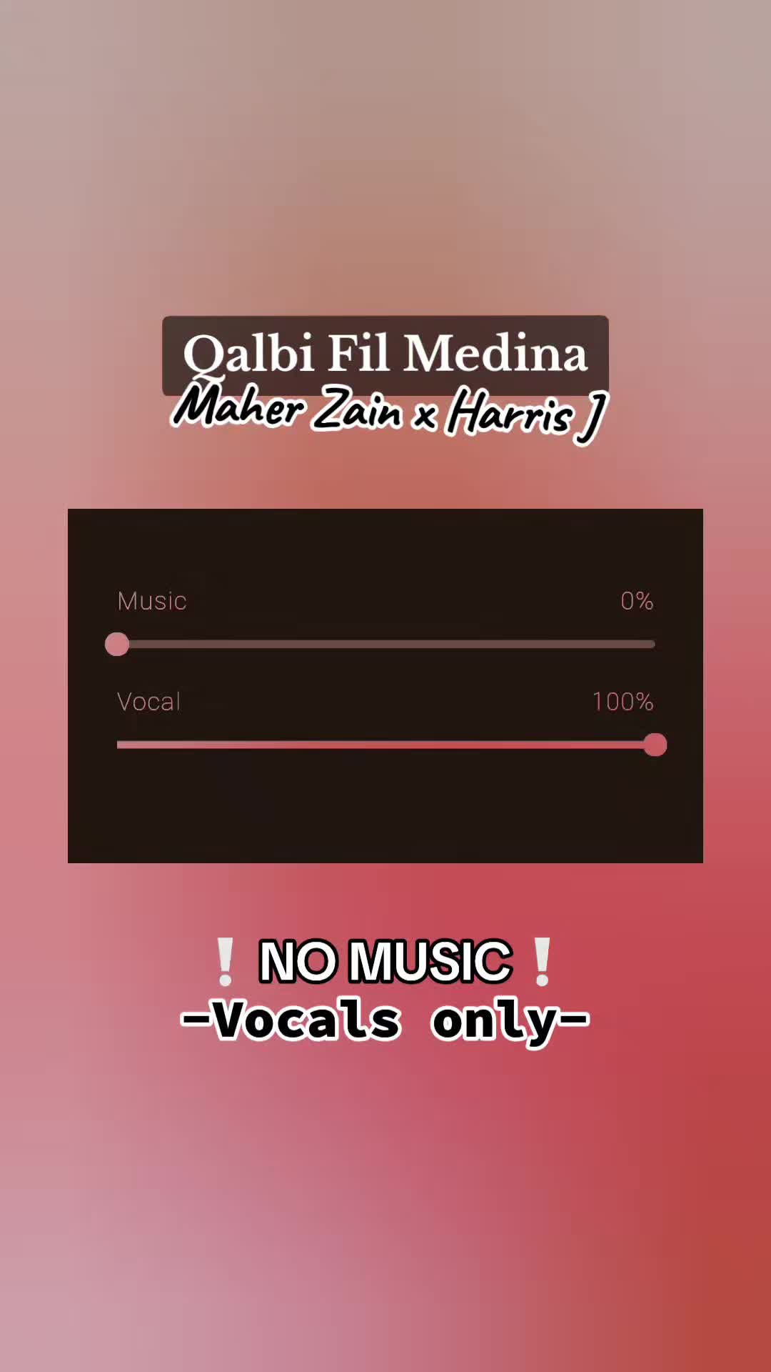 @Muslim Sounds