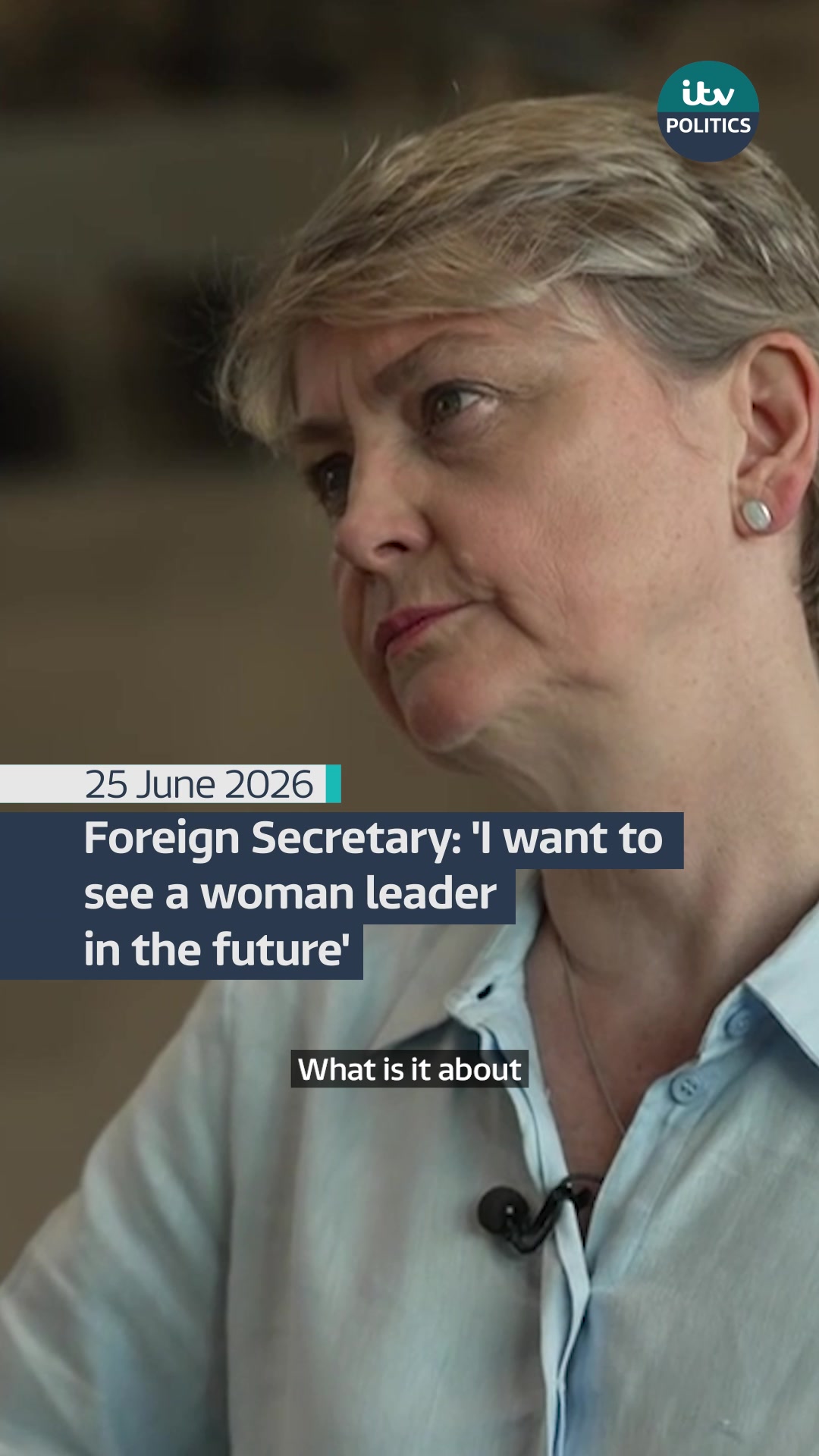 @ITV Politics