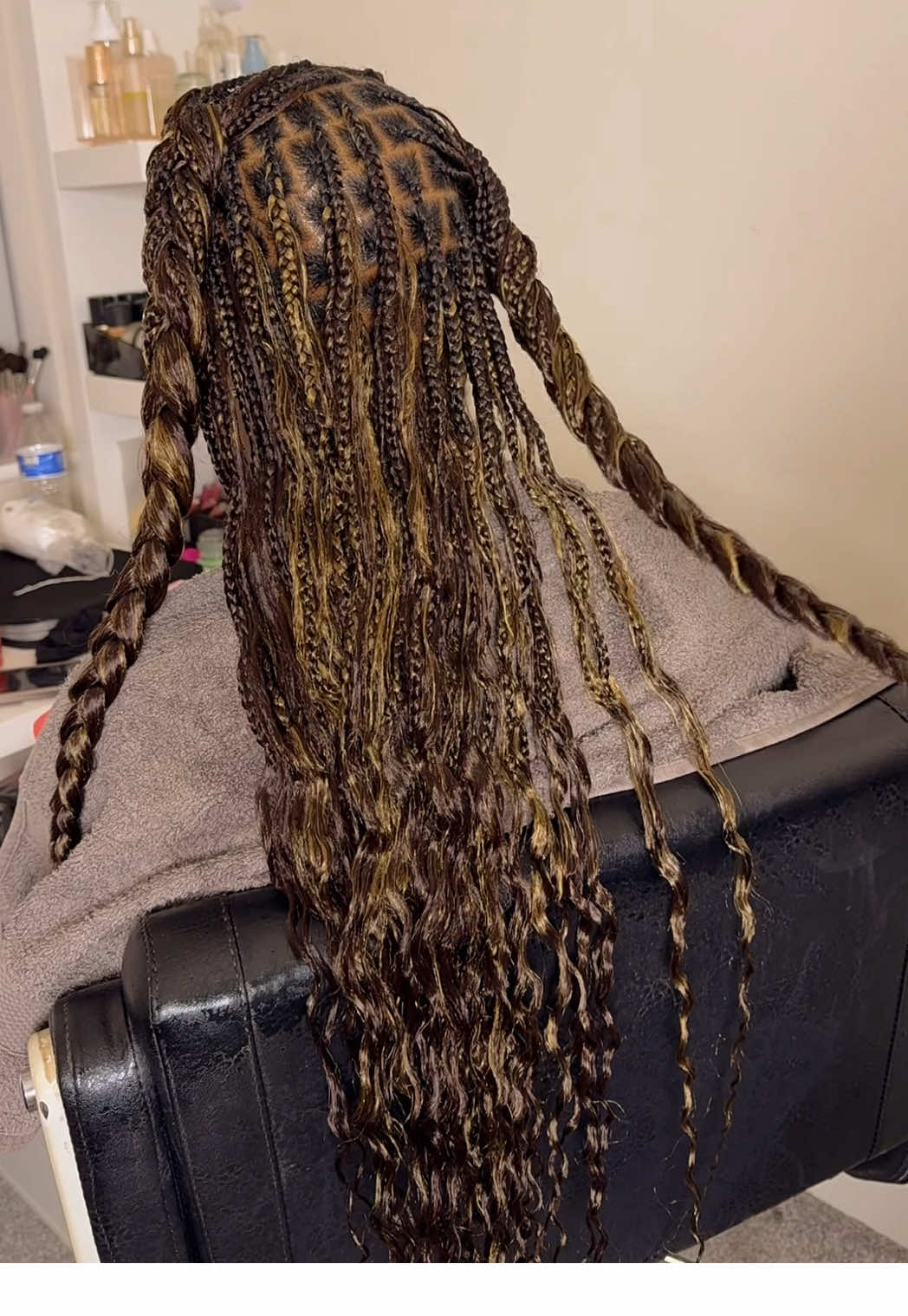 @Sheffield-Based Braider