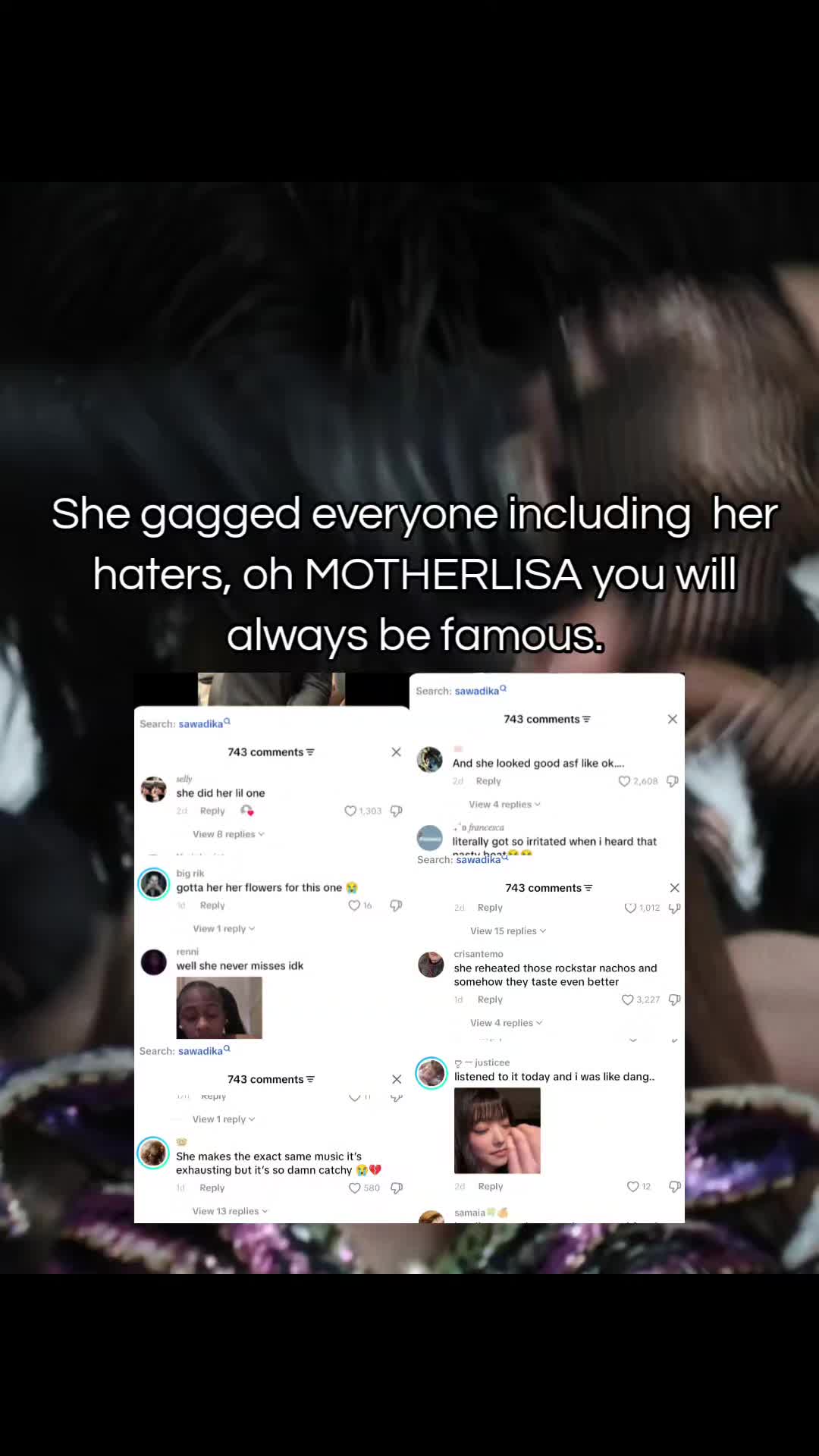 @#1 LISA STAN ๐