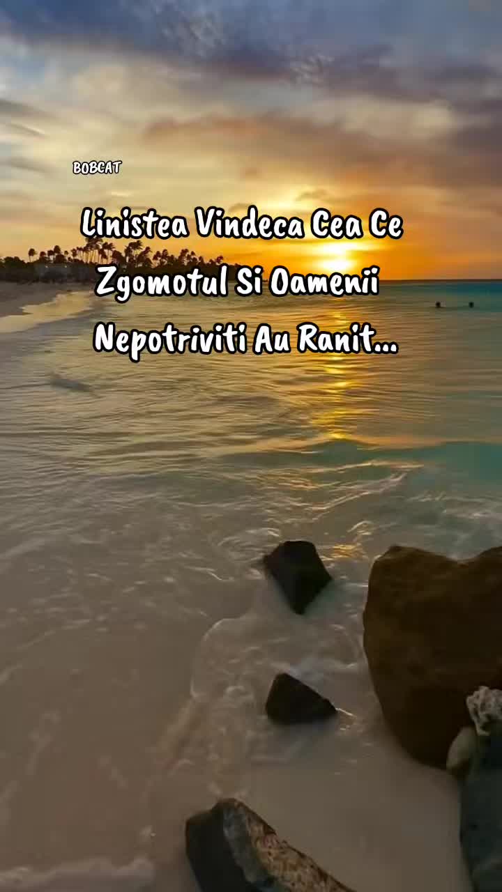@Schimbare Pozitivă