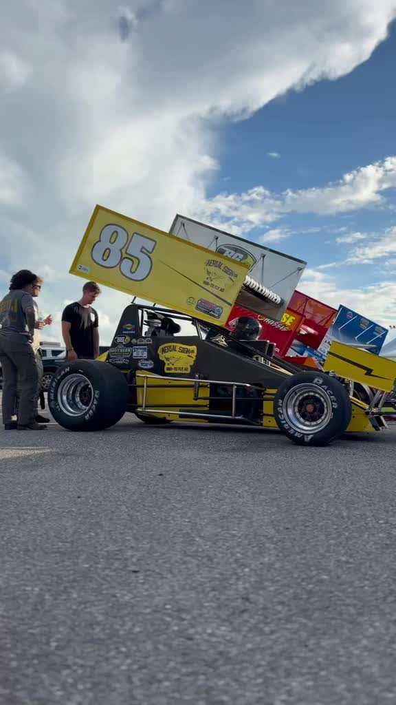 @Orlando Speedworld Dragway