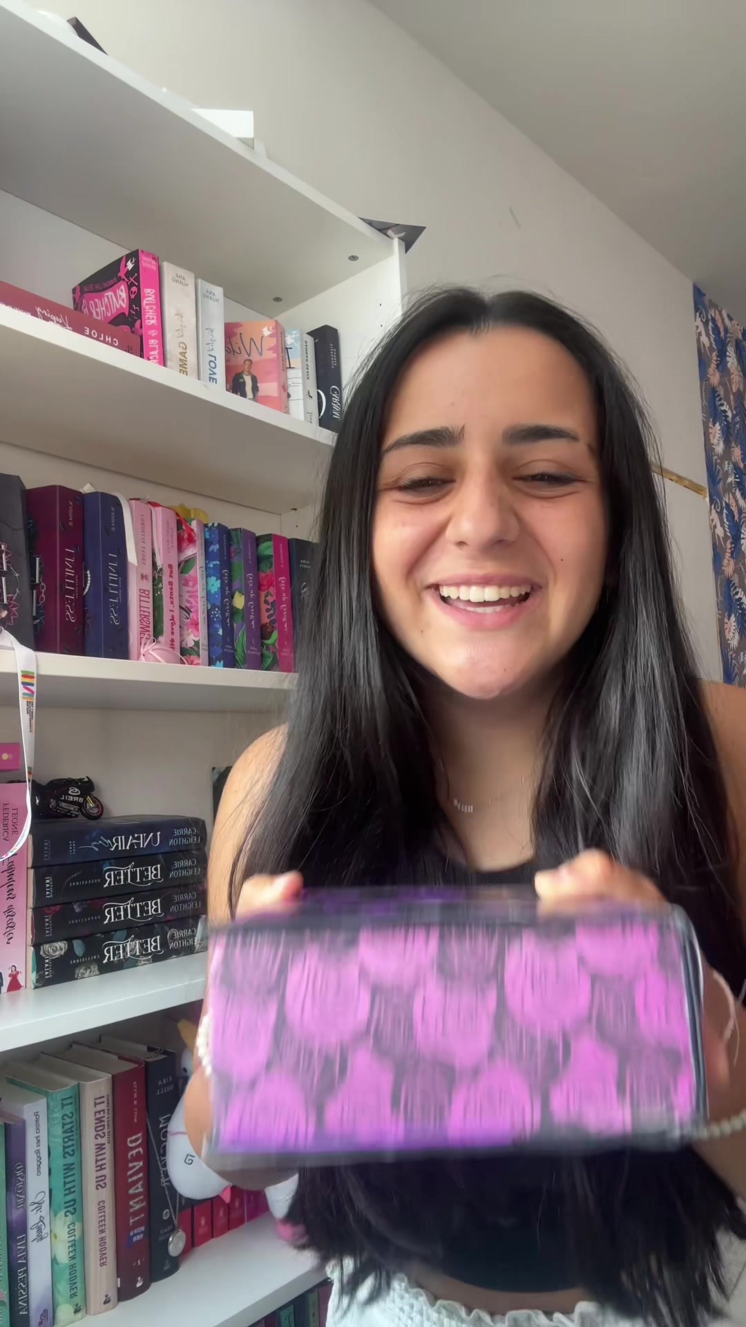 @franci ☆ | booktok
