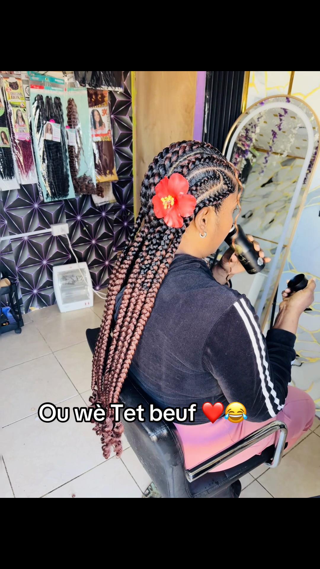 @Queen beaute 💅