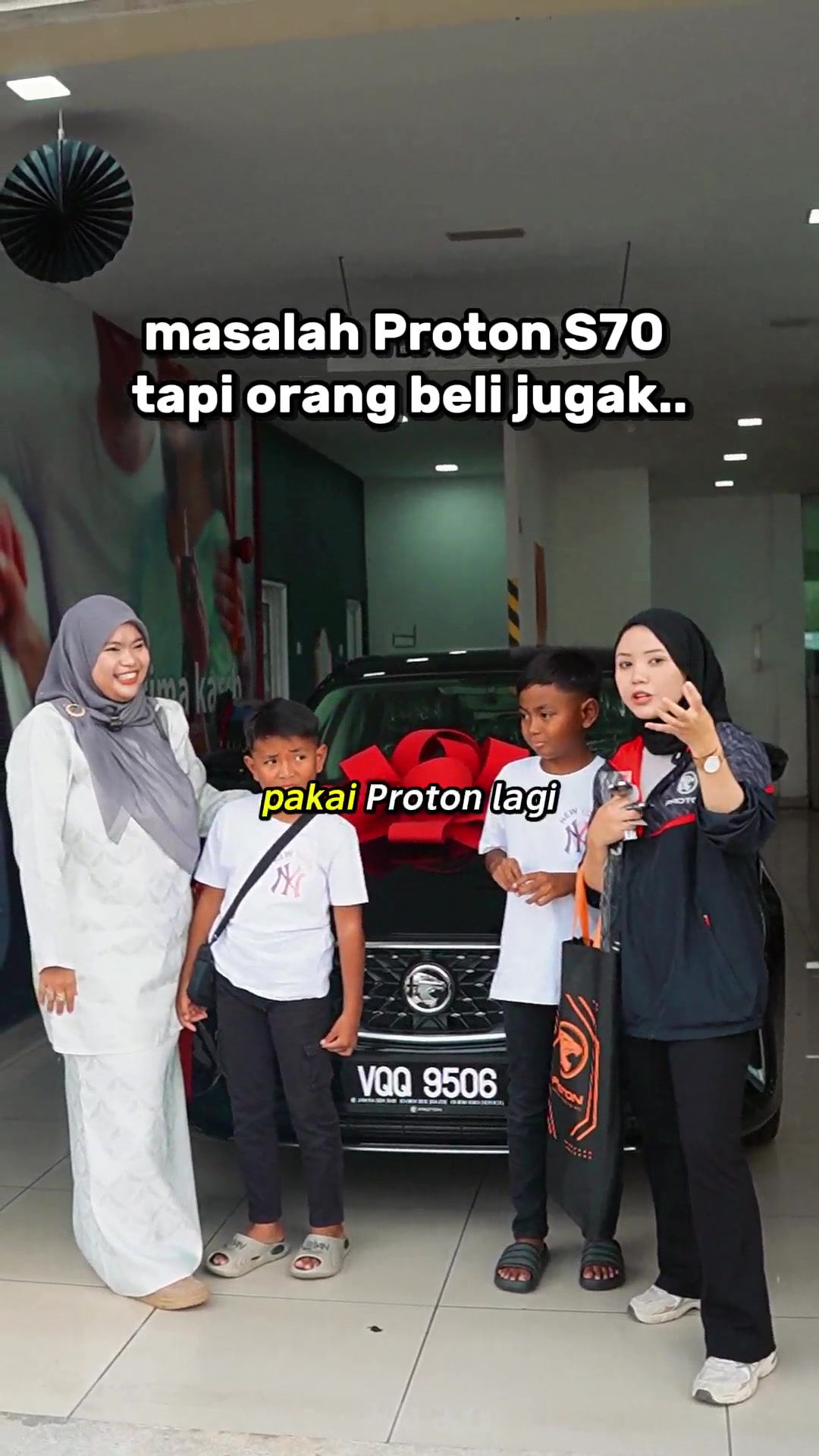 @Proton Car Agent