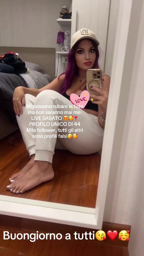 @L&rsquo;unica Denise Nicole vera😘❣️