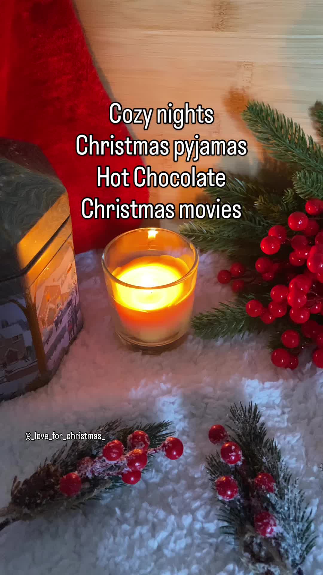 @Hannah - Love For Christmas
