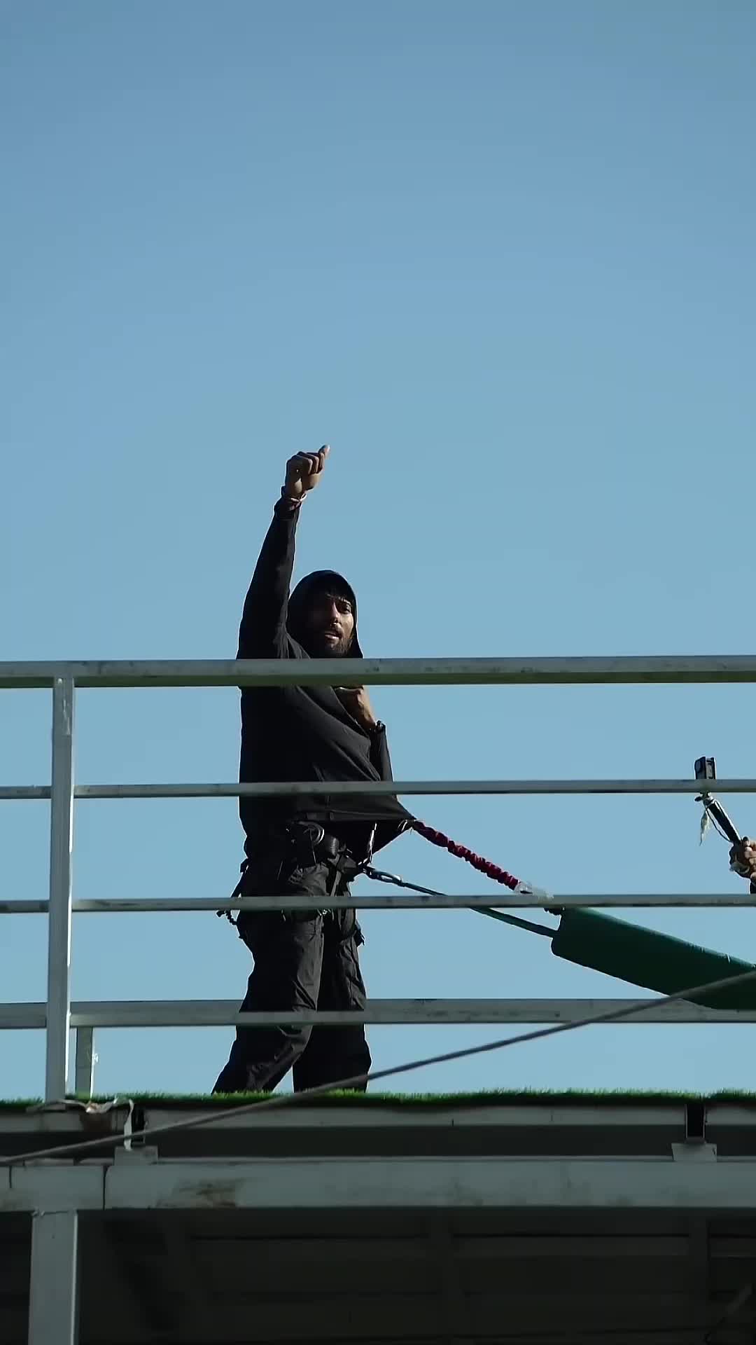 @Bungee Jumping