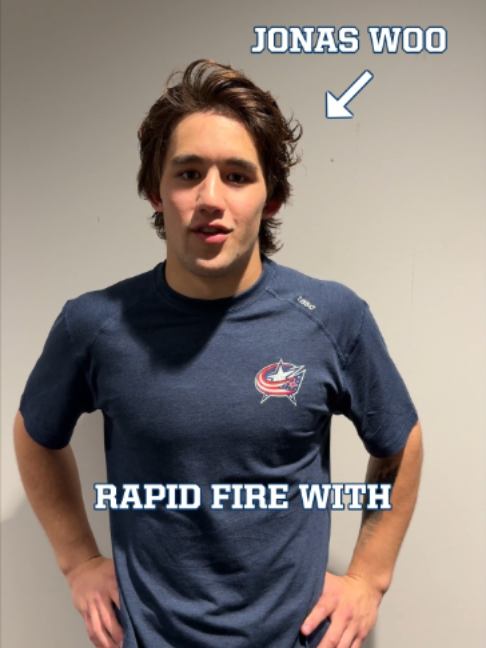 @Columbus Blue Jackets