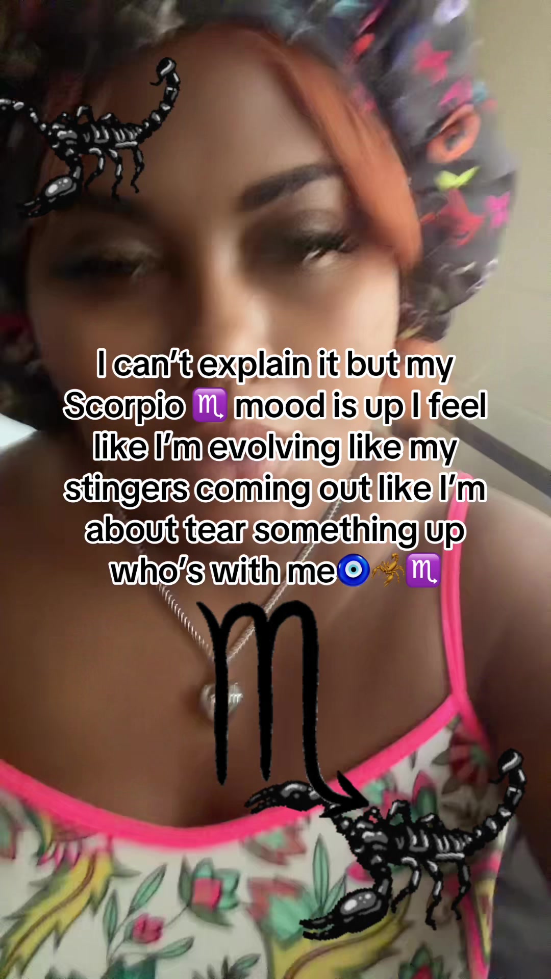 @Ladytazz🦂♏️🖤🖤🖤