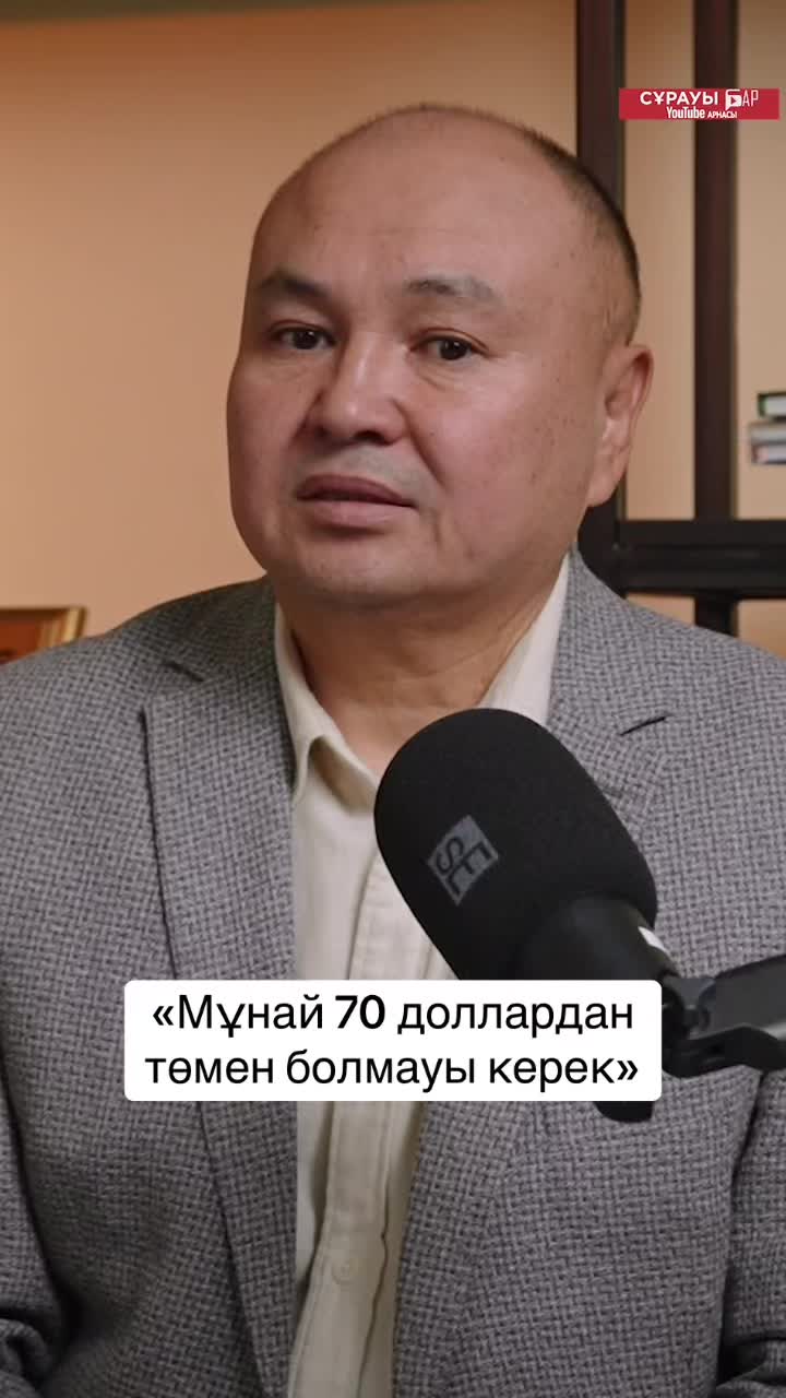 @Сұрауы бар