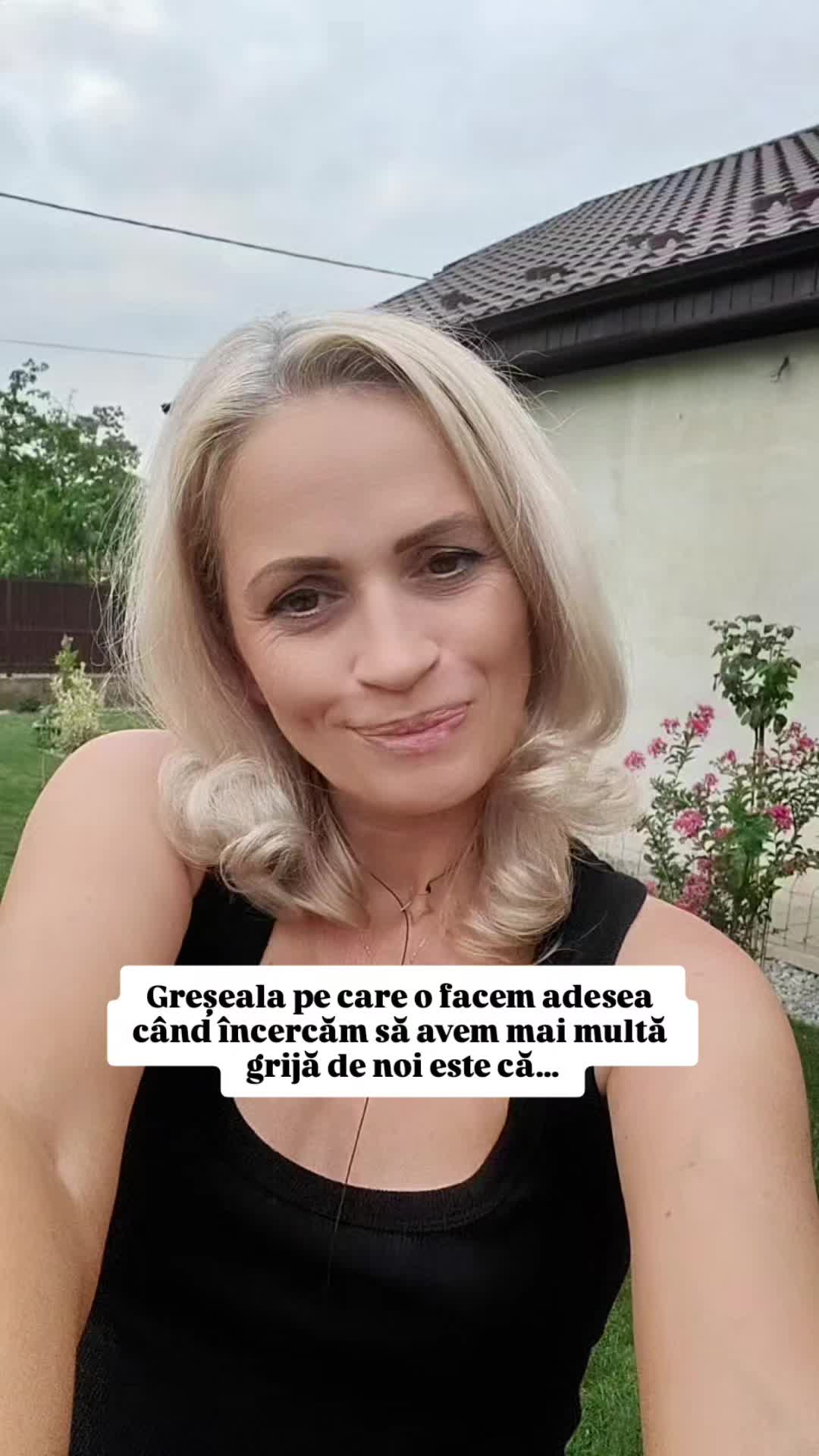 @Roxana Maria Baciu | Psiholog