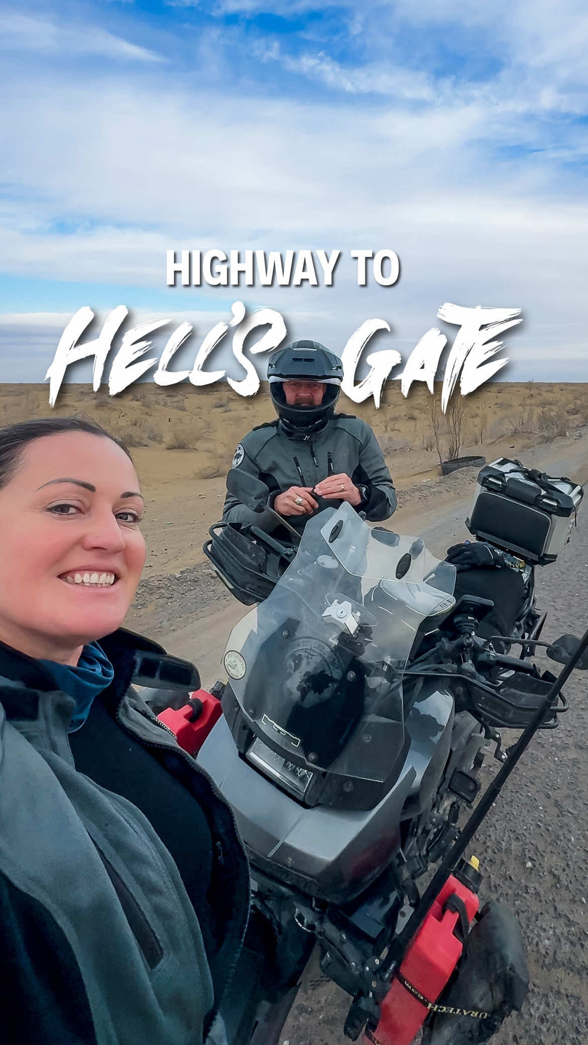 @Screw It. Let's Ride!