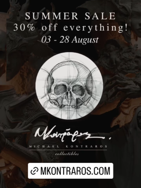 @Michael Kontraros Collectibles