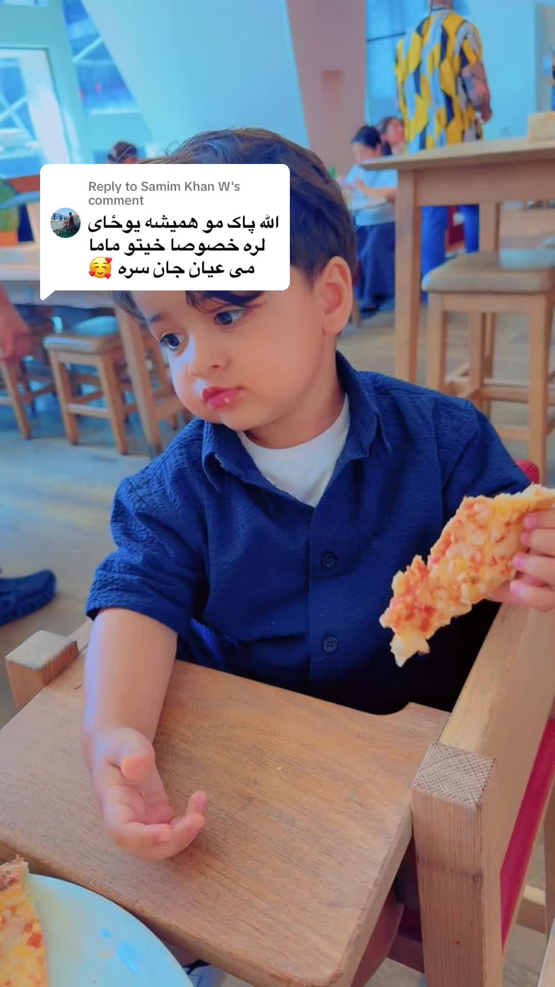 @Aliya & Ayaan