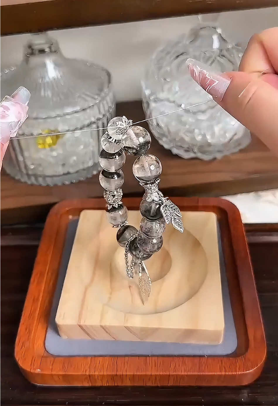 @Moonlight Crystal